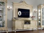 Desain Bufet Tv Modern Klasik- Classic Living Room Tv Sideboard BF TV-JAF 027