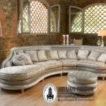 Set Sofa Ruang Tamu Mewah Klasik Modern Airone- Model Kursi Tamu Jatiangelfurniture
