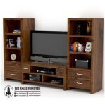 Desain Bufet Tv Mewah Minimalis Modern, Toko Furniture Online, Jatiangelfurniture