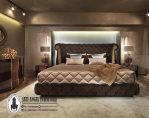 Set Tempat Tidur Mewah Modern Terbaru, Furniture Murah, Jatiangelfurniture