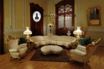 Kursi Sofa Tamu Mewah Ukiran Klasik Terbaru Termurah Jepara