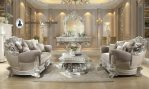 “New Desain Sofa Tamu Mewah Klasik Ukir Terbaru Jepara”