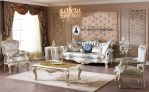“Kursi Tamu Mewah Klasik – Toko Mebel & Furniture Jepara”