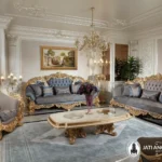Harga Sofa Tamu Mewah Zumrut