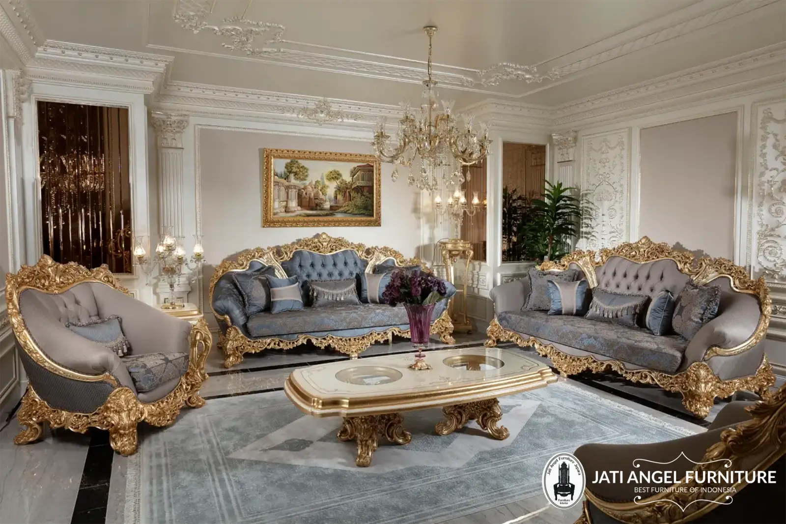 Harga Sofa Tamu Mewah Zumrut Harga Sofa Tamu Mewah Zumrut