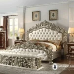 Kamar Set Klasik Mewah Eropa Design