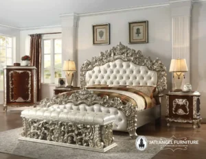 Kamar Set Klasik Mewah Eropa Design