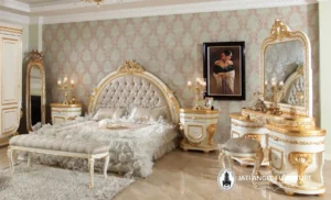 Bedroom Set Kamar Mewah Pengantin Angel Terbaru