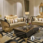 Luxury Sofa Tamu Sultan Modern Klasik Terbaru