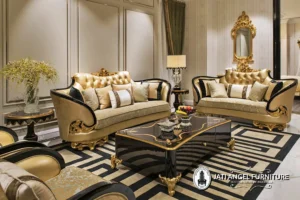 Luxury Sofa Tamu Sultan Modern Klasik Terbaru