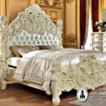 Kamar Set Klasik Mewah Pengantin Angel Jakarta
