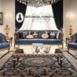 Sofa Tamu Klasik 311 Luxury Jepara