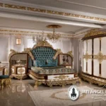 Bedroom Set Classic Tempat Tidur Ukir Jepara