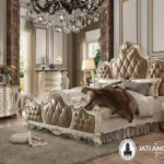 Bedroom Set Tempat Tidur Modern Jepara Picardy