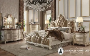 Bedroom Set Tempat Tidur Modern Jepara Picardy