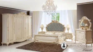 Furniture Kamar Set Jepara Terbaru Duco Modern