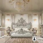 Model Kamar Tidur Set Ukir Mewah Sandoval
