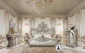 Model Kamar Tidur Set Ukir Mewah Sandoval