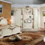 Set Kamar Tidur Ukiran Jepara Eksklusif