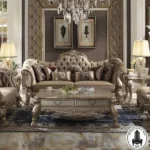 Jual Sofa Tamu Mewah Modern Jepara