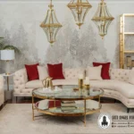 Sofa Modern Ruang Tamu Minimalis Bekasi