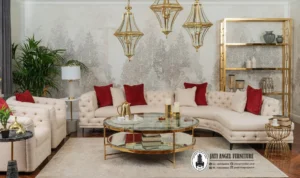Sofa Modern Ruang Tamu Minimalis Bekasi