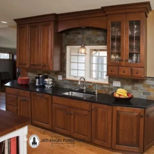 “Desain Kitchen Set Dapur Basah, Kitchenset Dapur Kering”