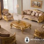 Sofa Tamu Mewah Jepara Sofa Ruang Tamu Mewah Klasik Kursi Tamu Ukiran Jepara